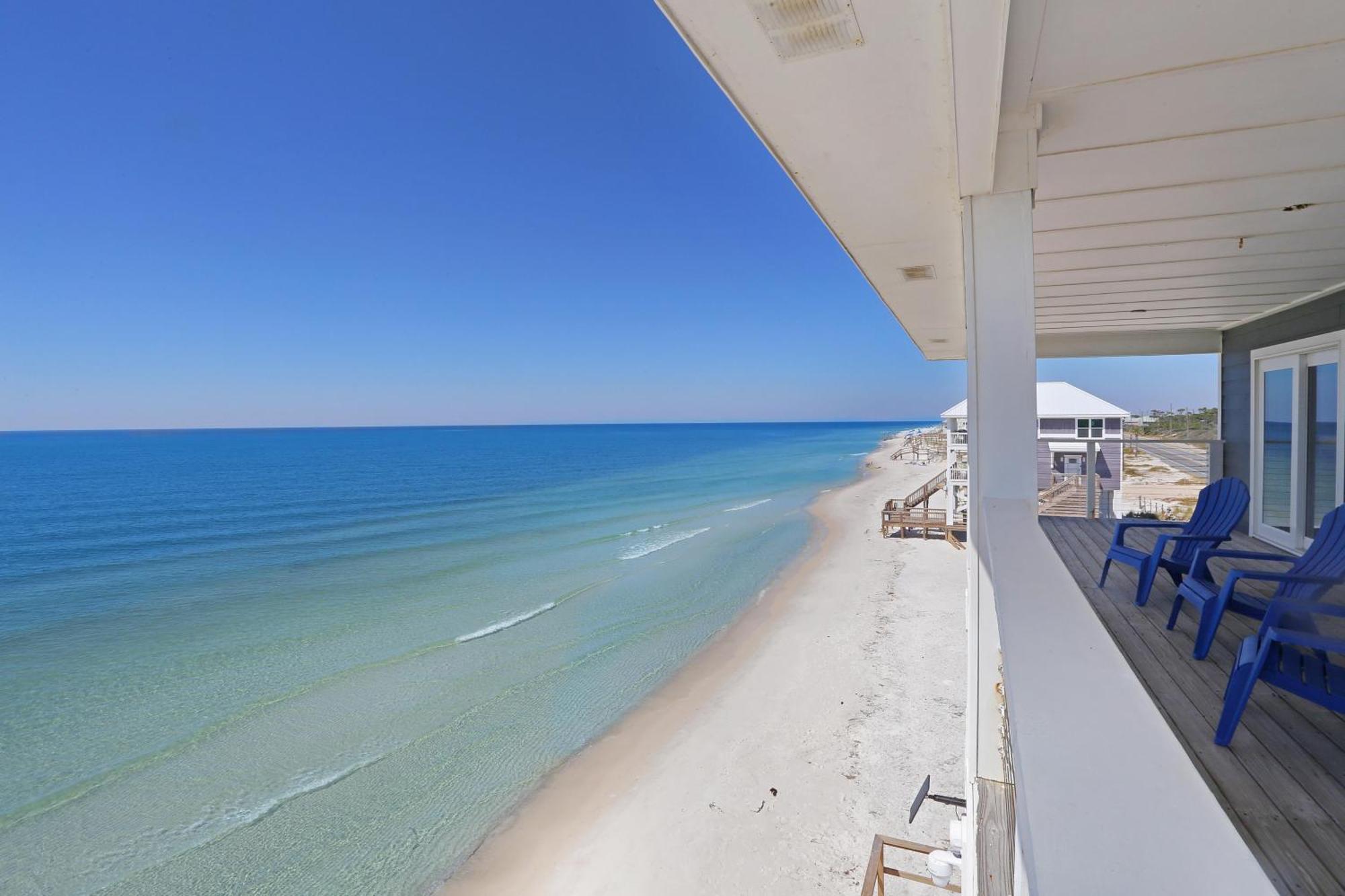 Dolphin Watch By Pristine Properties Vacation Rentals Port St. Joe Exterior photo