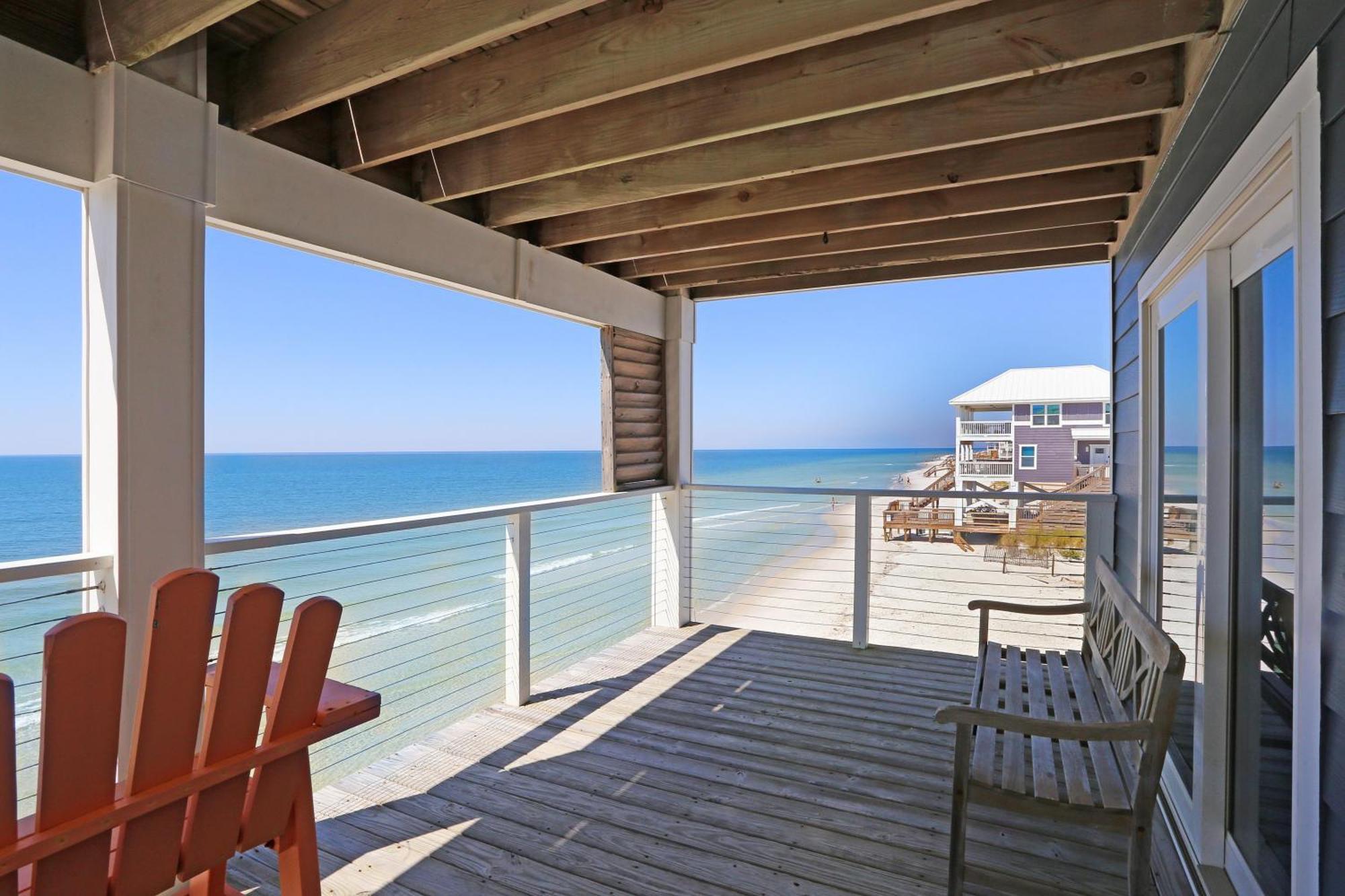 Dolphin Watch By Pristine Properties Vacation Rentals Port St. Joe Exterior photo