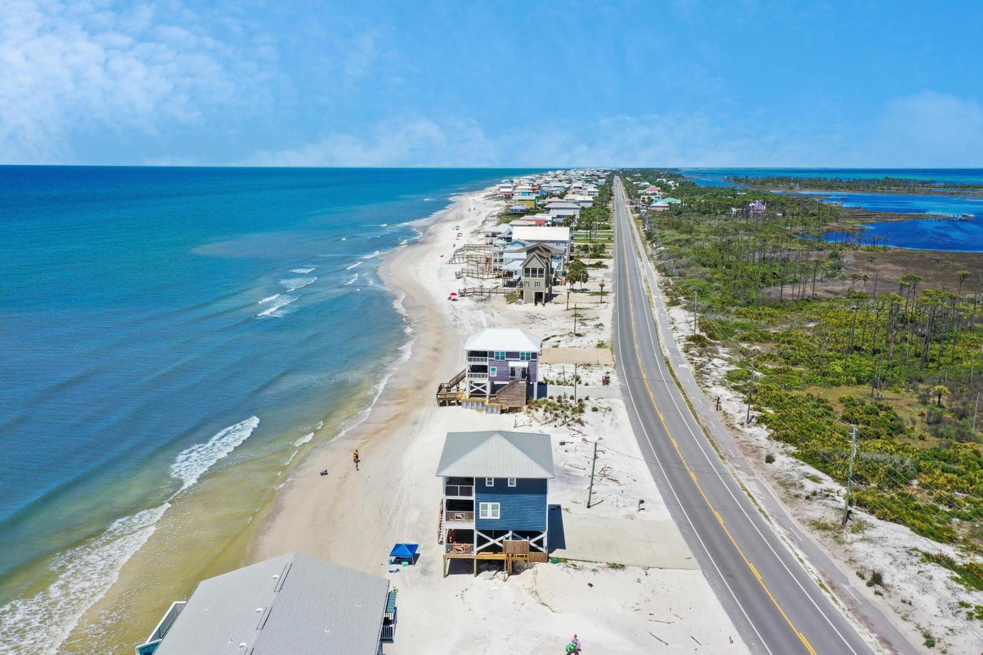 Dolphin Watch By Pristine Properties Vacation Rentals Port St. Joe Exterior photo