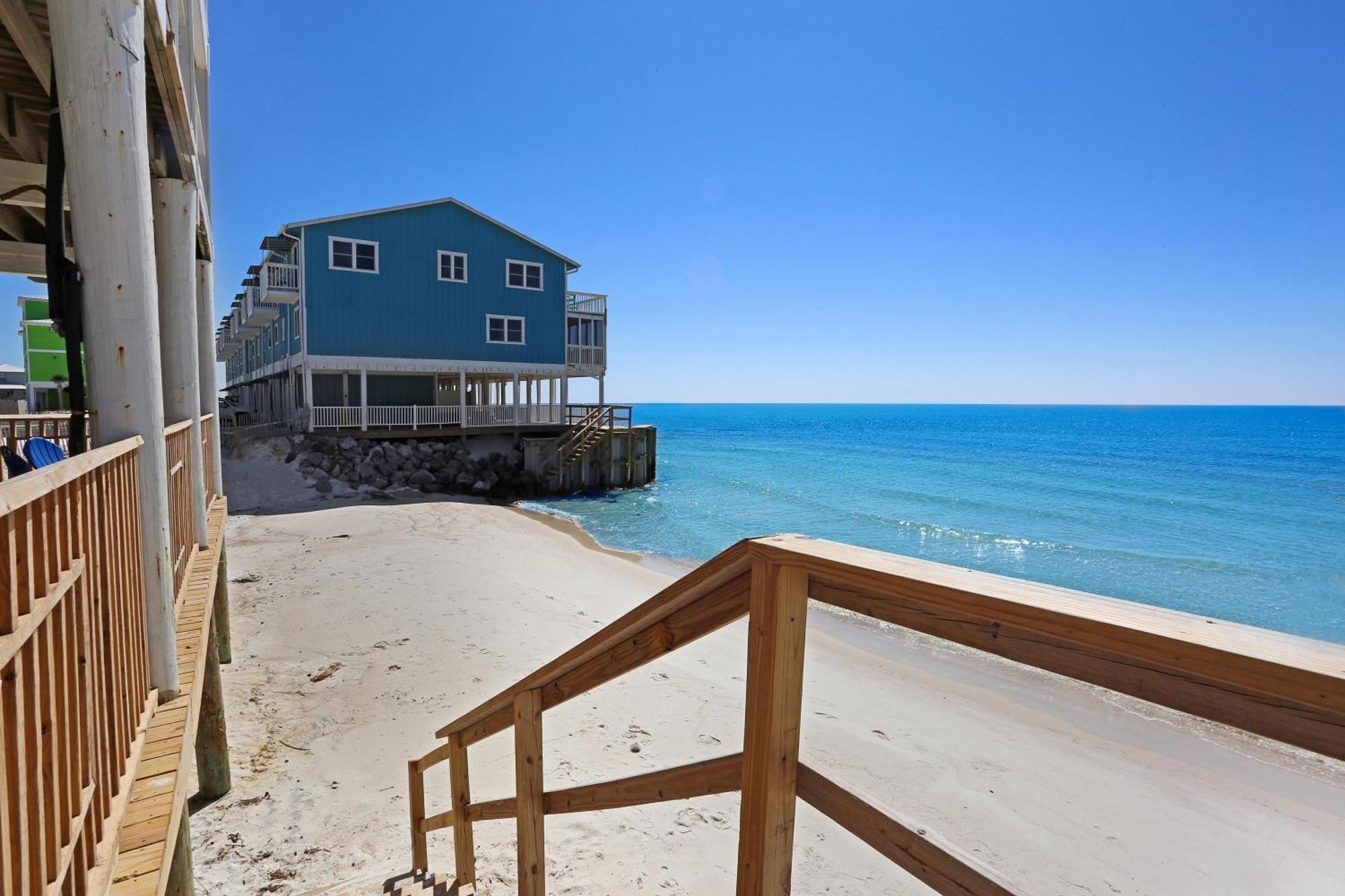 Dolphin Watch By Pristine Properties Vacation Rentals Port St. Joe Exterior photo