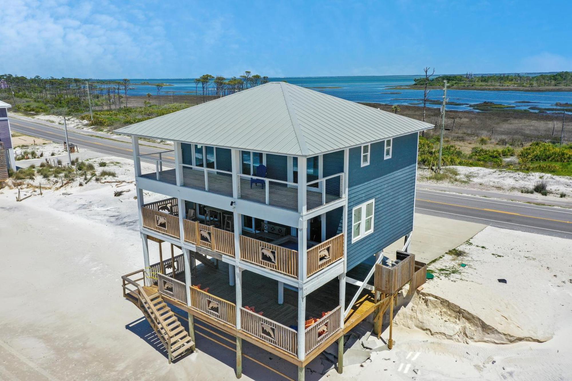 Dolphin Watch By Pristine Properties Vacation Rentals Port St. Joe Exterior photo