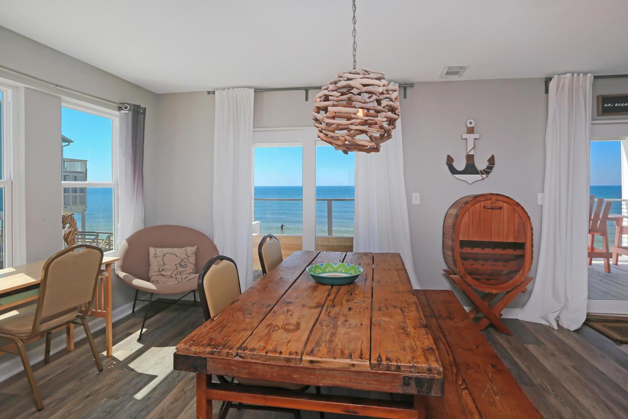 Dolphin Watch By Pristine Properties Vacation Rentals Port St. Joe Exterior photo