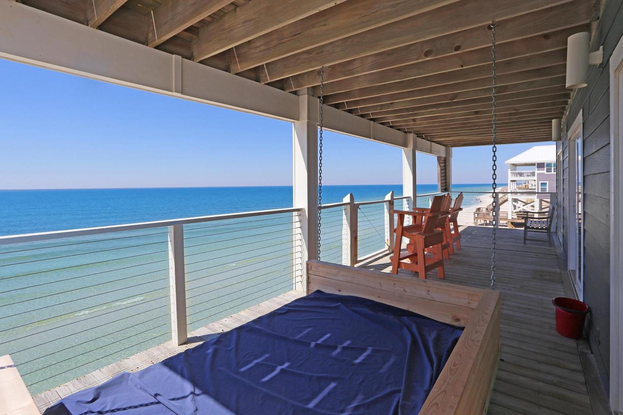 Dolphin Watch By Pristine Properties Vacation Rentals Port St. Joe Exterior photo