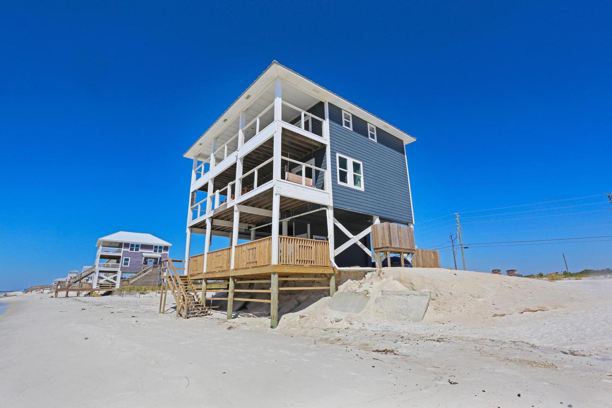 Dolphin Watch By Pristine Properties Vacation Rentals Port St. Joe Exterior photo