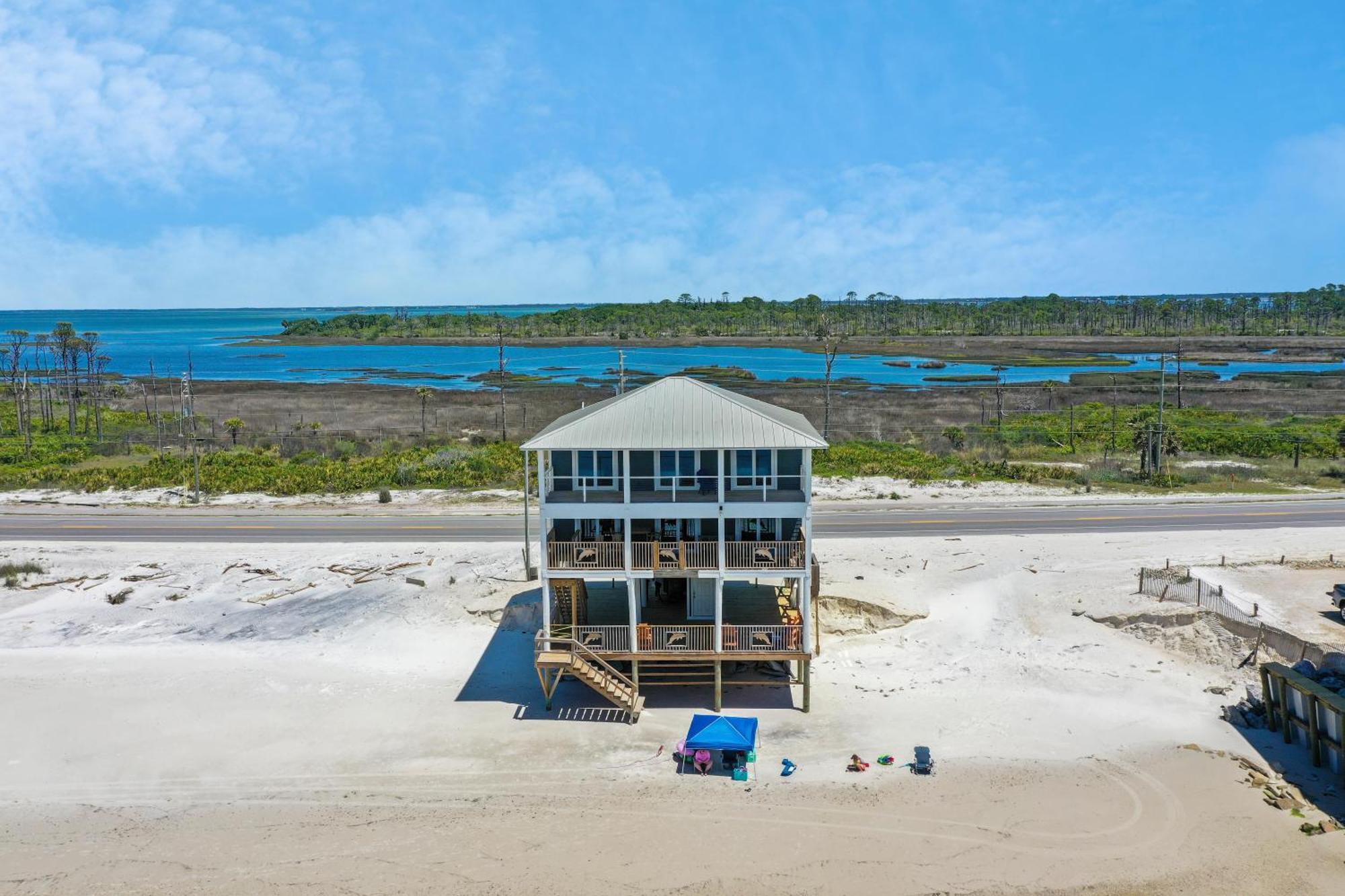Dolphin Watch By Pristine Properties Vacation Rentals Port St. Joe Exterior photo