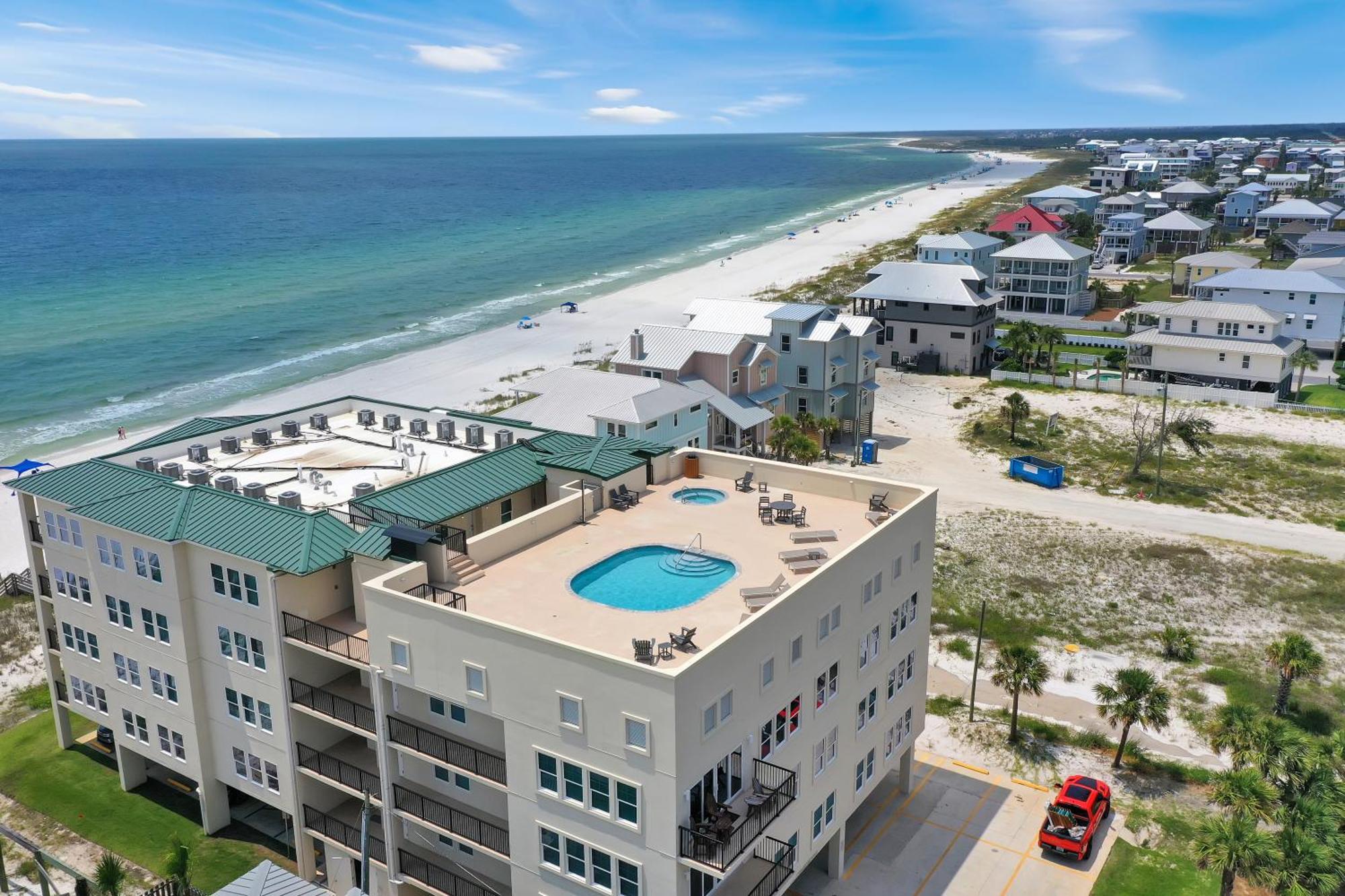 Dolphin Watch By Pristine Properties Vacation Rentals Port St. Joe Exterior photo