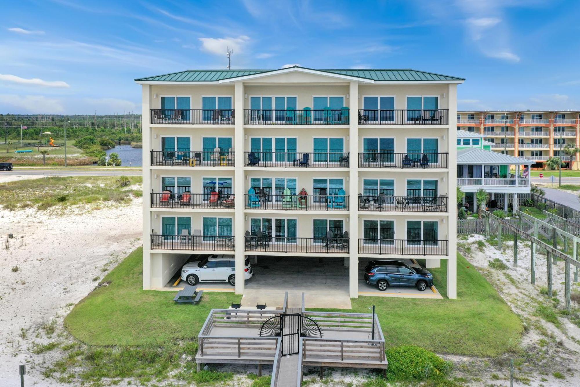 Dolphin Watch By Pristine Properties Vacation Rentals Port St. Joe Exterior photo