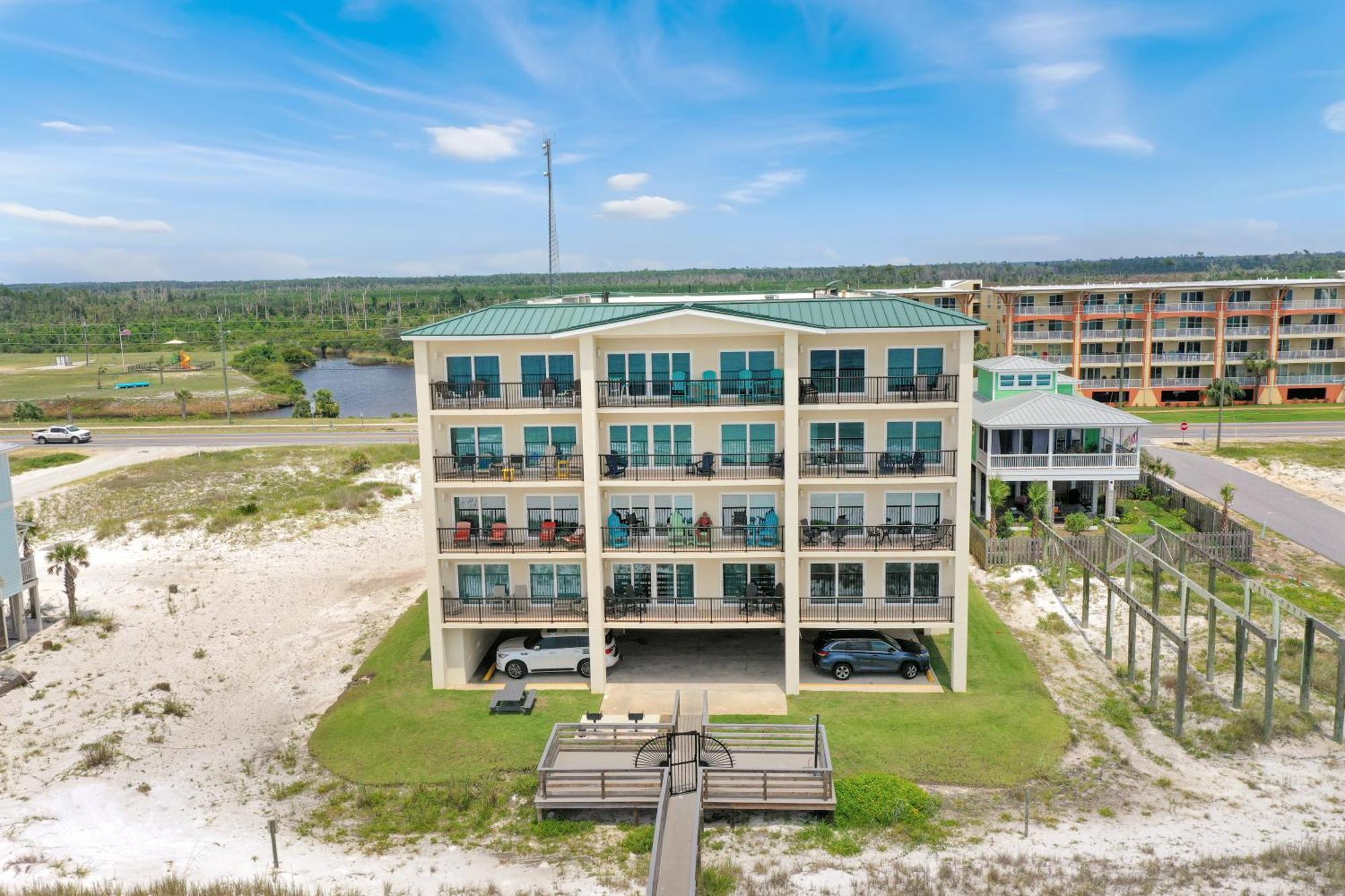 Dolphin Watch By Pristine Properties Vacation Rentals Port St. Joe Exterior photo
