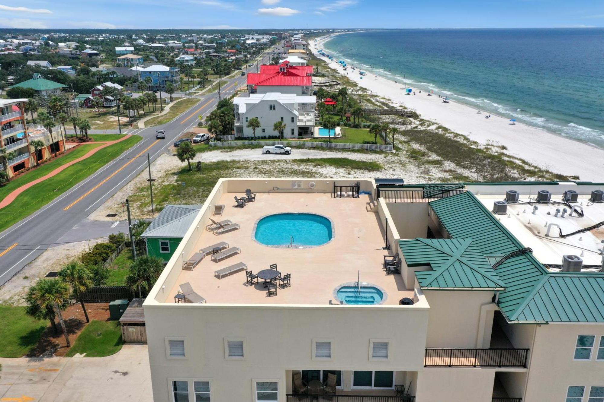 Dolphin Watch By Pristine Properties Vacation Rentals Port St. Joe Exterior photo