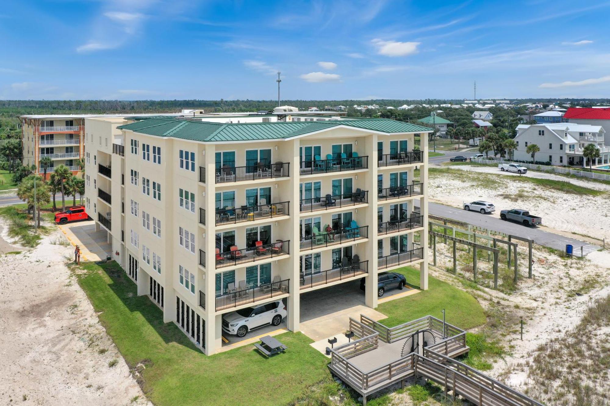Dolphin Watch By Pristine Properties Vacation Rentals Port St. Joe Exterior photo