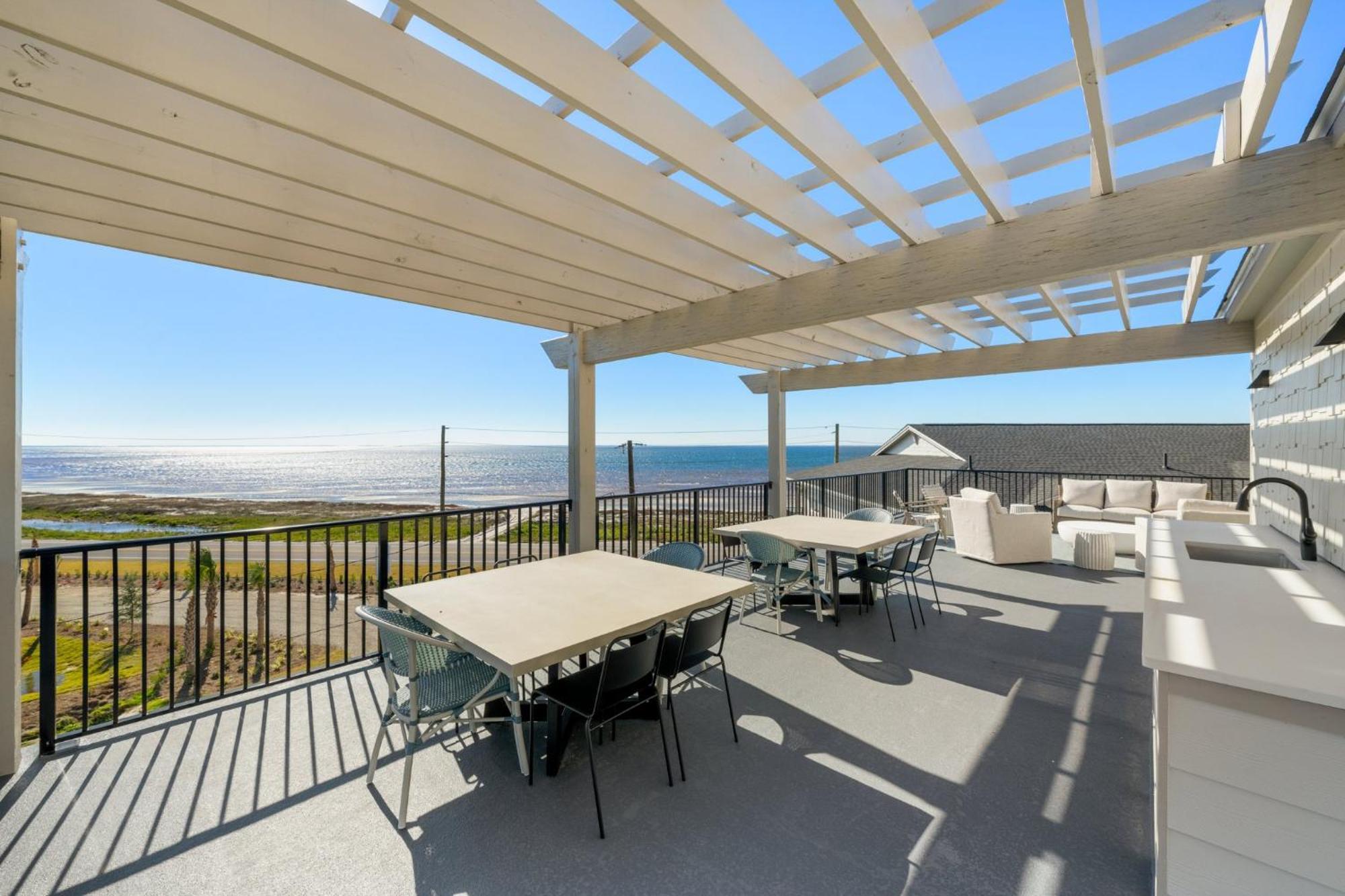 Dolphin Watch By Pristine Properties Vacation Rentals Port St. Joe Exterior photo