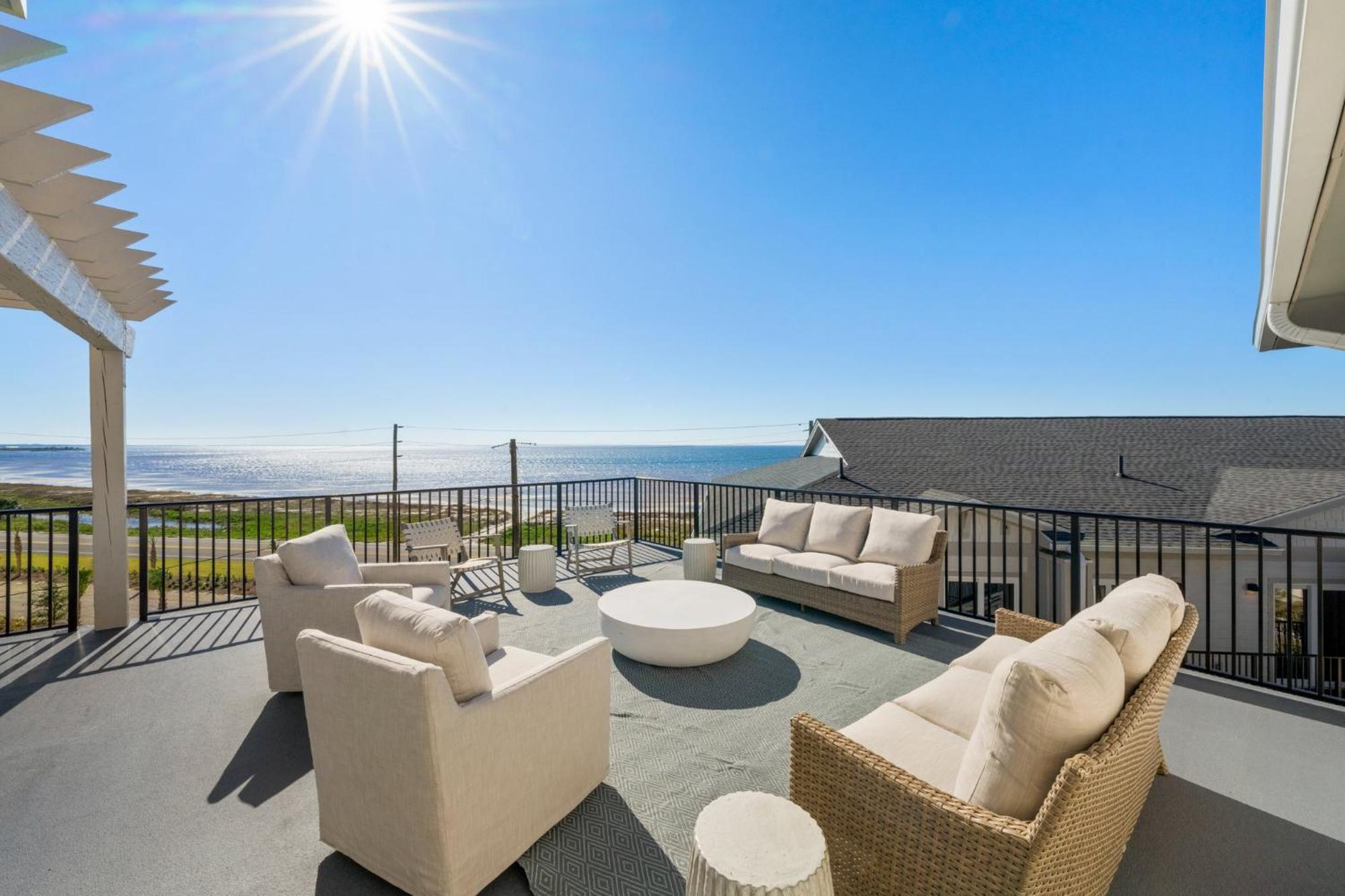 Dolphin Watch By Pristine Properties Vacation Rentals Port St. Joe Exterior photo