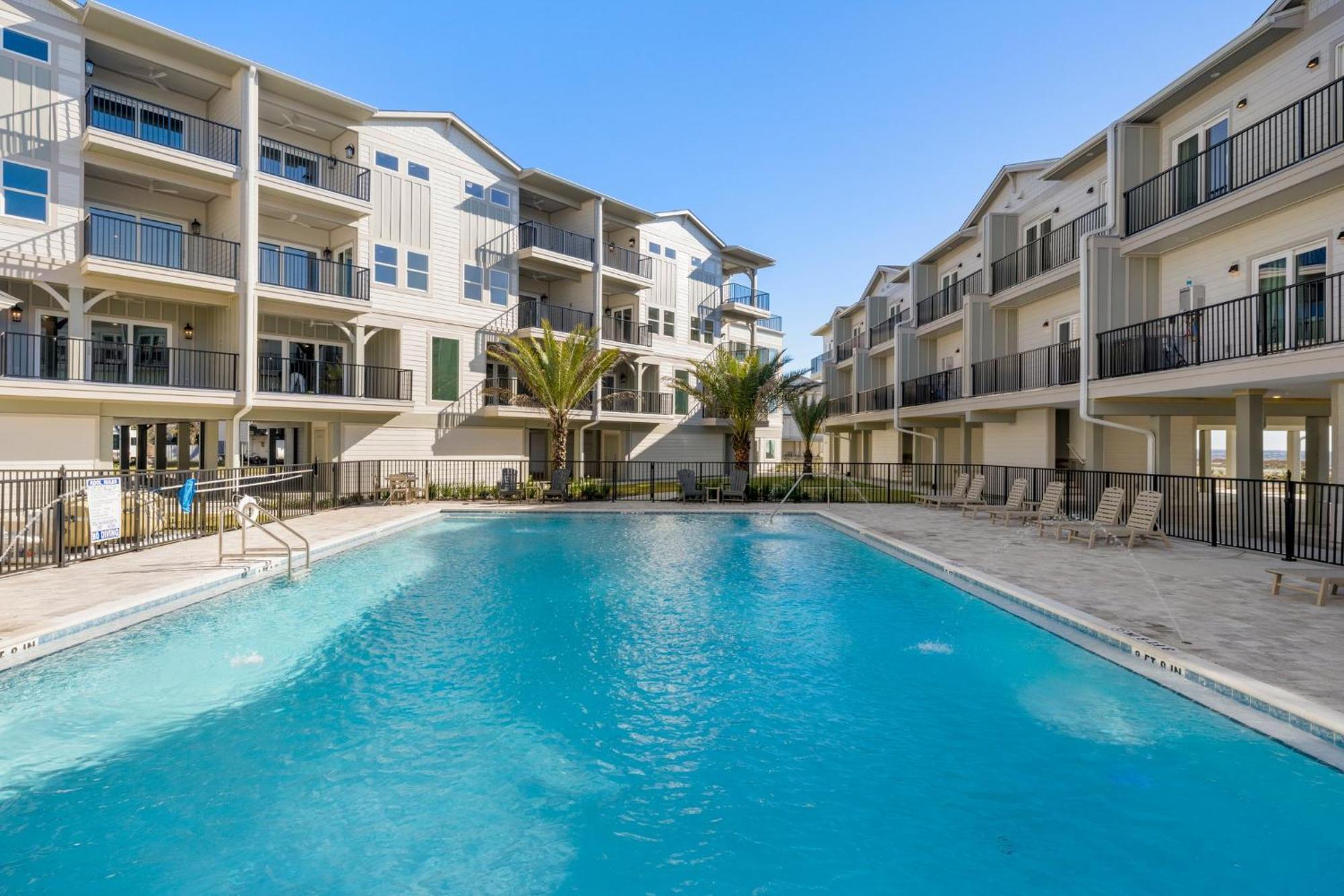 Dolphin Watch By Pristine Properties Vacation Rentals Port St. Joe Exterior photo