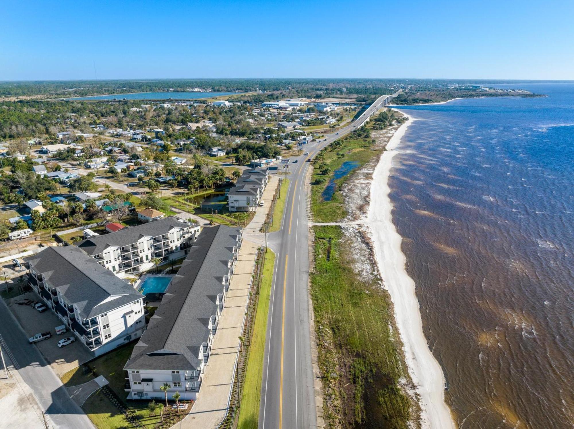 Dolphin Watch By Pristine Properties Vacation Rentals Port St. Joe Exterior photo