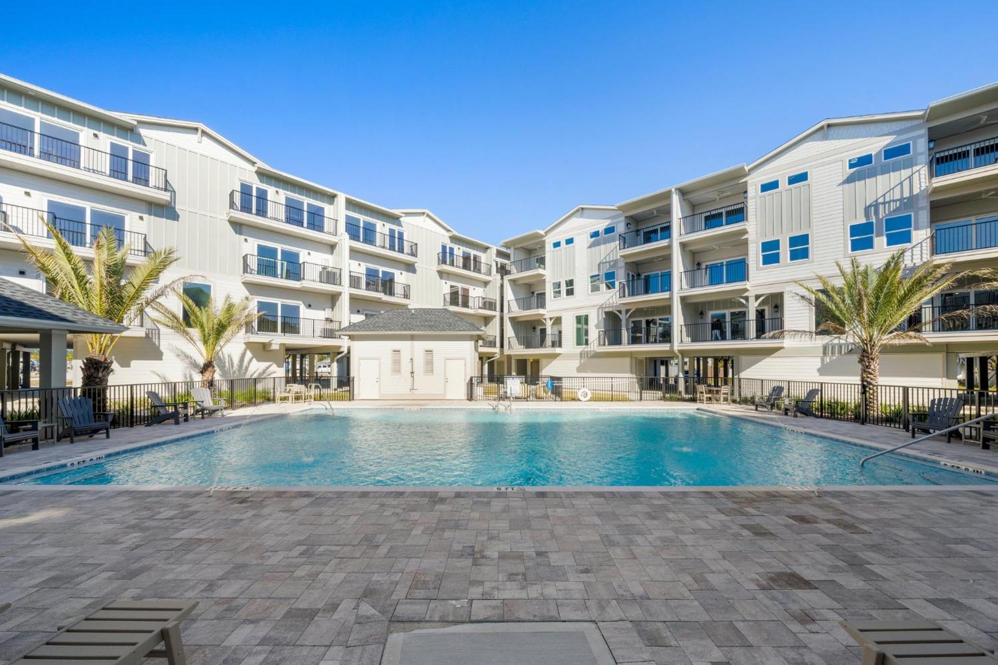 Dolphin Watch By Pristine Properties Vacation Rentals Port St. Joe Exterior photo