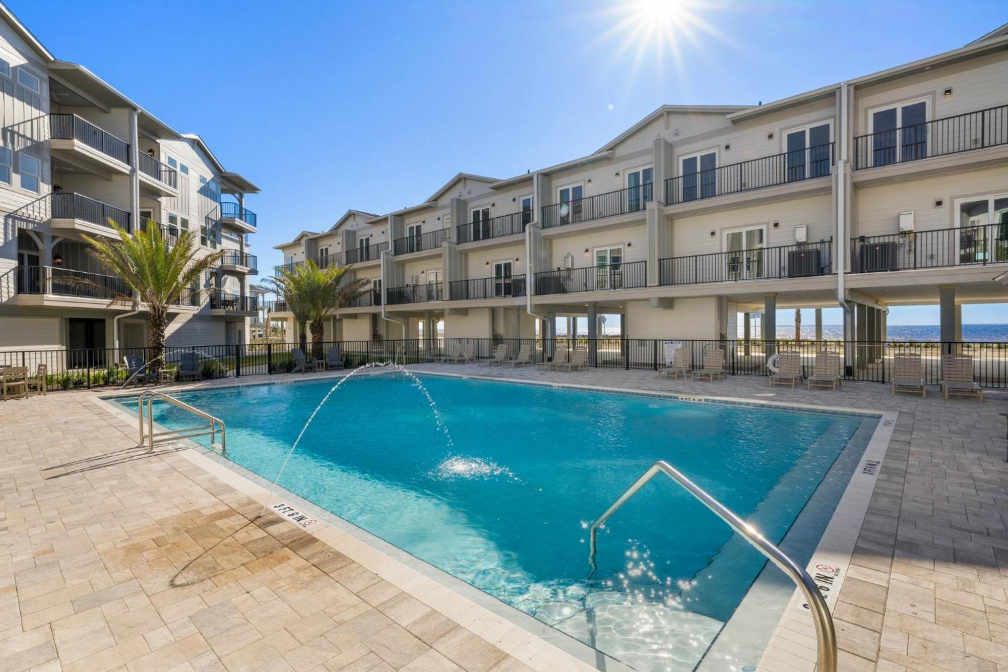 Dolphin Watch By Pristine Properties Vacation Rentals Port St. Joe Exterior photo