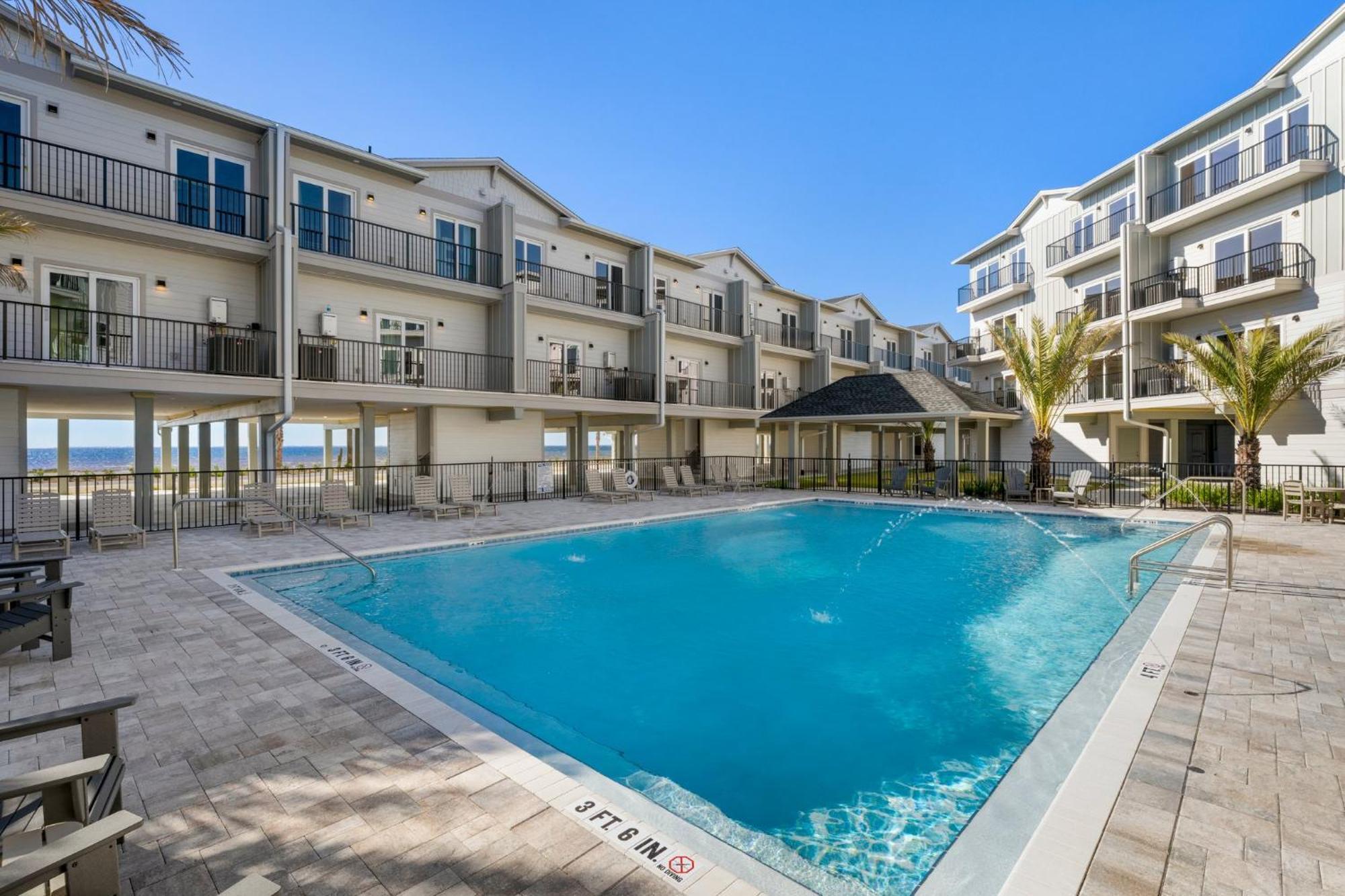 Dolphin Watch By Pristine Properties Vacation Rentals Port St. Joe Exterior photo