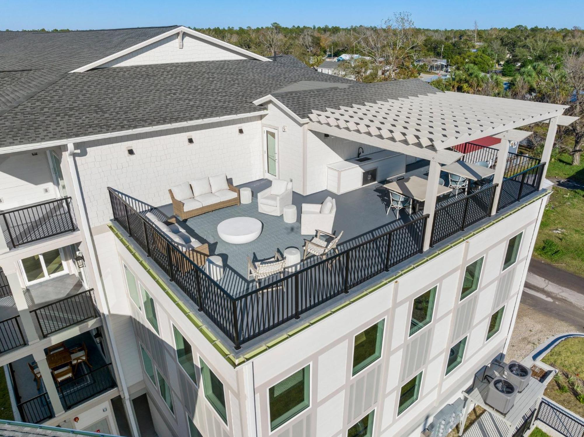 Dolphin Watch By Pristine Properties Vacation Rentals Port St. Joe Exterior photo